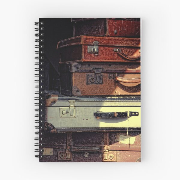 Item preview, Suitcases to Hallesworth designed and sold by Photography & Emotive Ai.