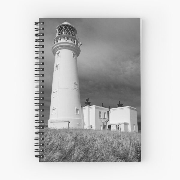Item preview, Flamborough Lighthouse No 2 designed and sold by StephenRB.