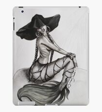 Vinilo o funda para iPad Siren