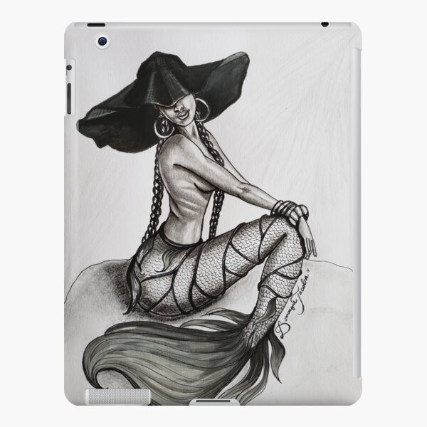 Siren iPad Snap Case