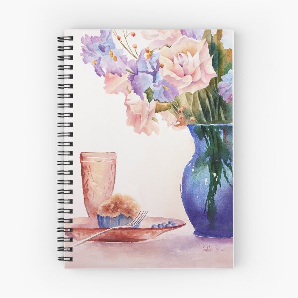 Item preview, The blue Vase designed and sold by Bobbi Price.