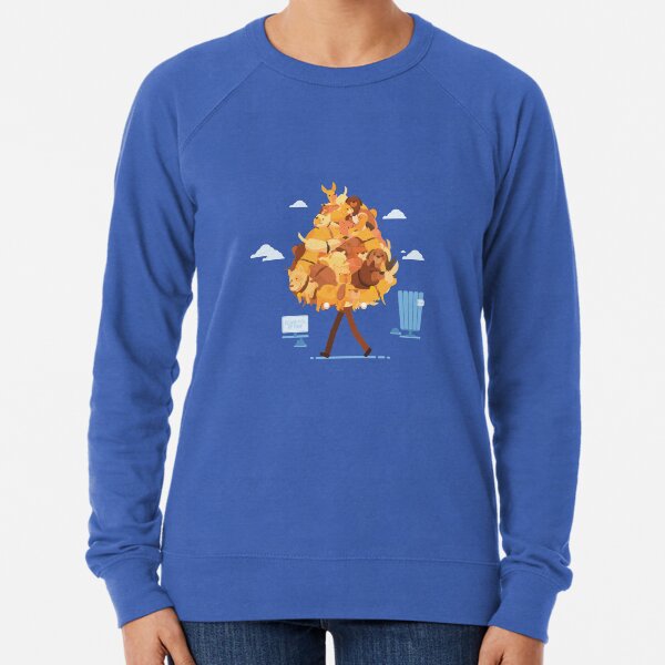 Dog Collector Lightweight Sweatshirt