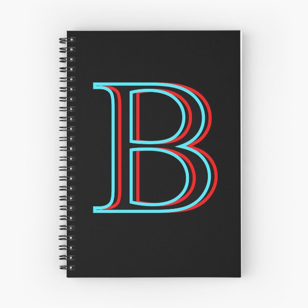 Item preview, Beta / Letter B (3D) designed and sold by eloraat.