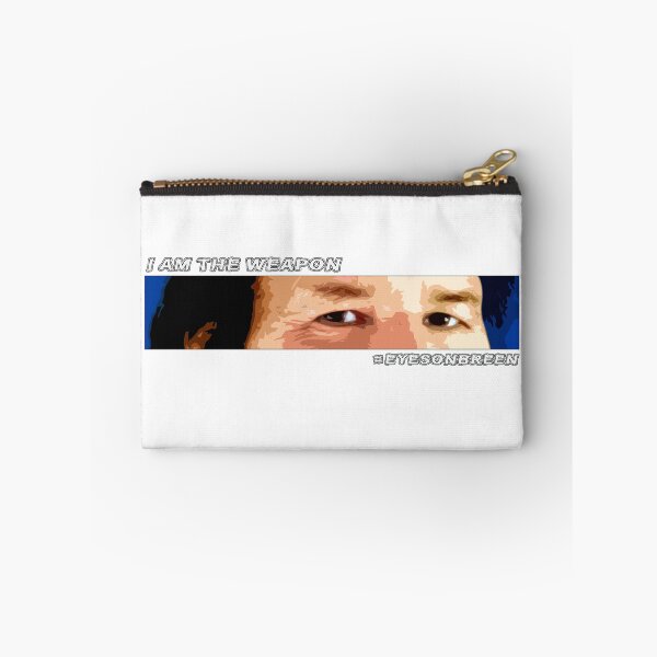 Item preview, I Am The Weapon - EyesOnBreen designed and sold by bestofbad.