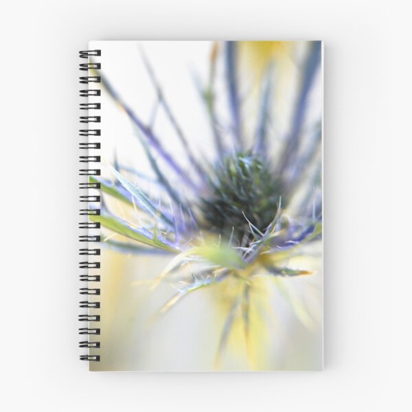 Item preview, litltle spikey flowers designed and sold by Lynn McCann.