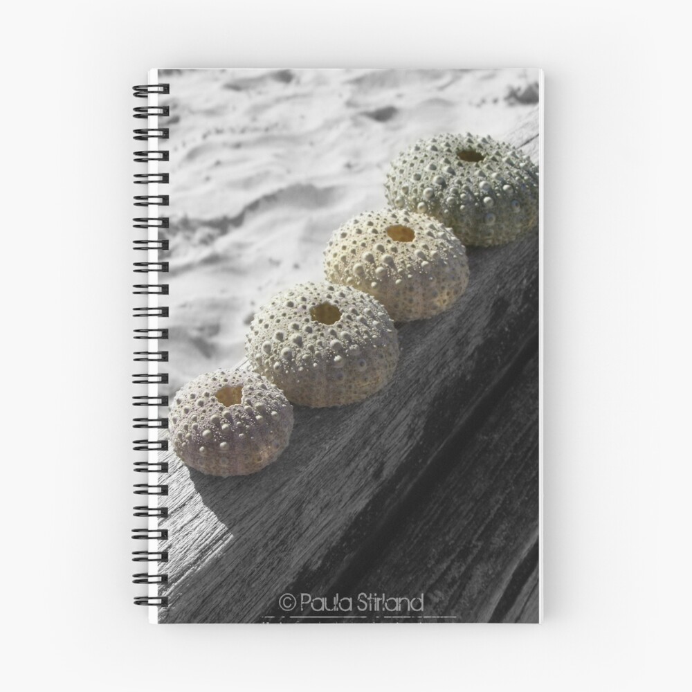 Item preview, Spiral Notebook designed and sold by Gozza.