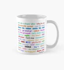 Consultant-speak Mug