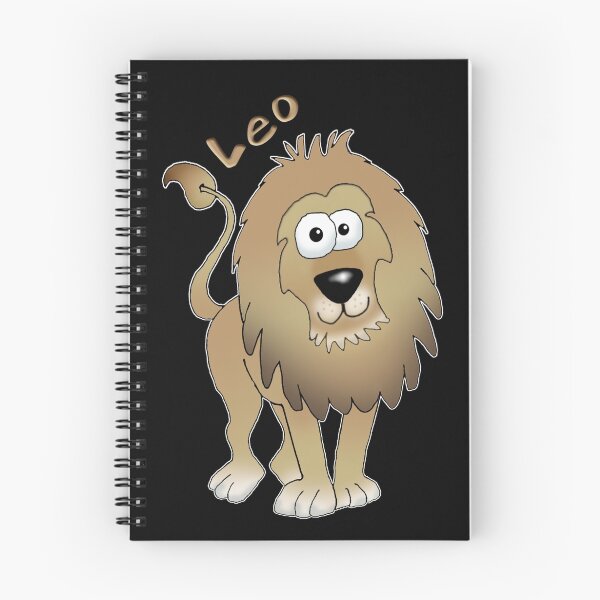 Item preview, Leo the Lion! designed and sold by graphicdoodles.