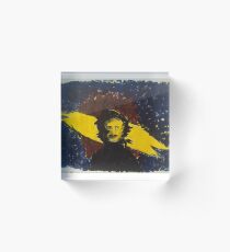 Edgar Acrylic Block