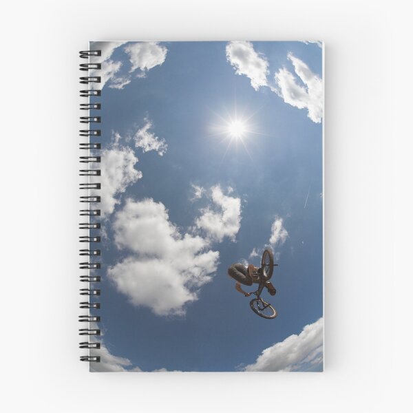 Item preview, BMX rider jumping designed and sold by Anthony Collins.