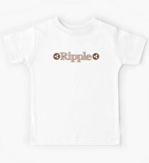 Welligkeit Kinder T-Shirt
