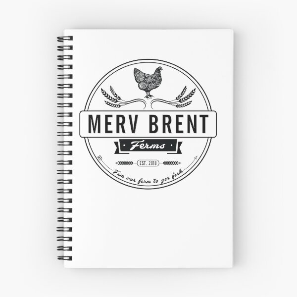 Item preview, Merv Brent Ferms designed and sold by bradyqk.