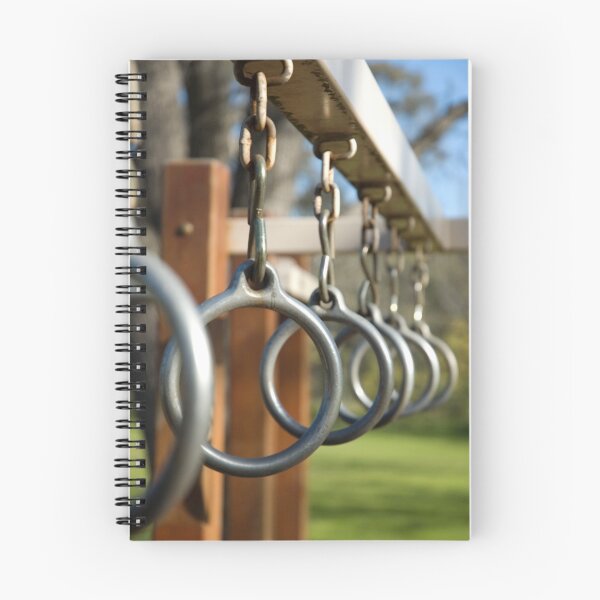 Aperçu de l'œuvre Playground rings créée et vendue par LeeLeeIngram.