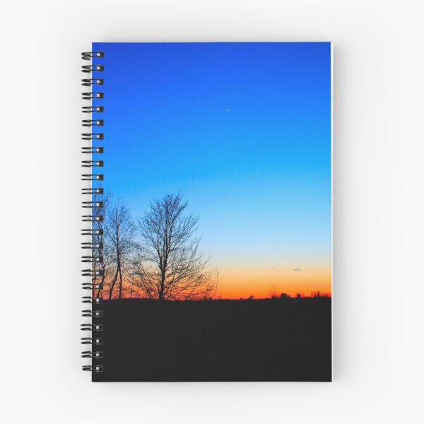Item preview, Dusk in Marinette County designed and sold by Chuck Zacharias.