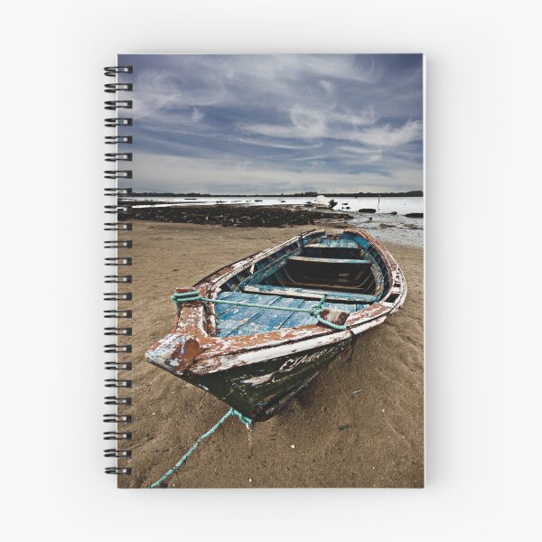 Item preview, Waiting for the tide designed and sold by George Parapadakis ARPS (monocotylidono).
