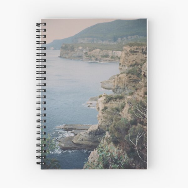 Item preview, Tasmania's coast designed and sold by dennis wingard.