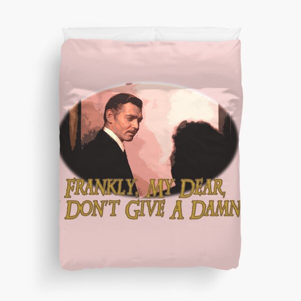 Item preview, Frankly My Dear... designed and sold by Foxlindesigns.