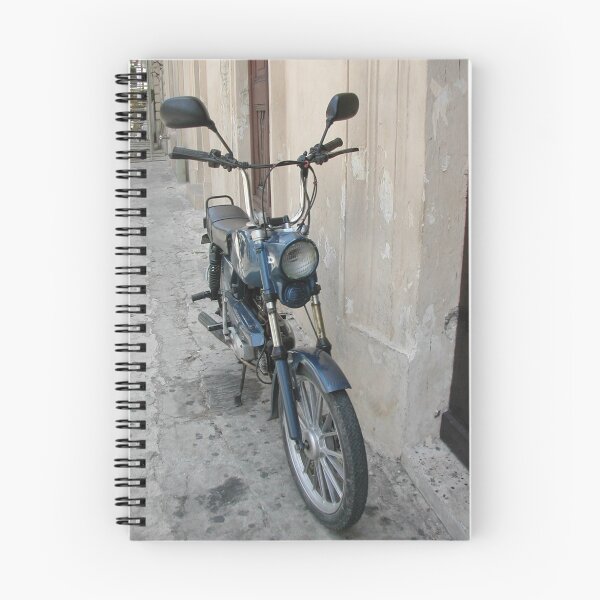 Item preview, moped designed and sold by Vanessa Nebenfuhr.