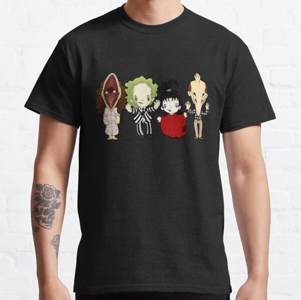 The Ghost with the MOST! Classic T-Shirt