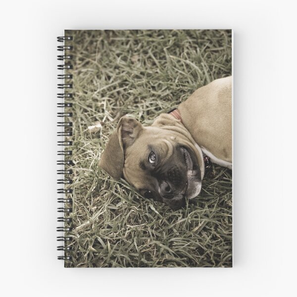 Item preview, Boxer pup designed and sold by Bec  Brindley.