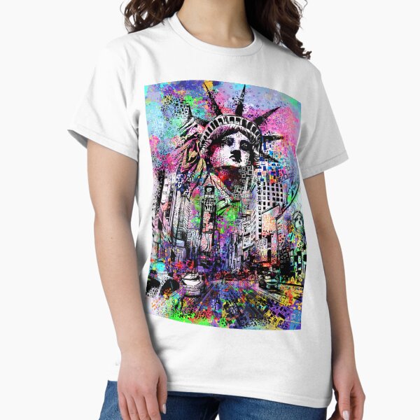 Item preview, new york designed and sold by BekimART.