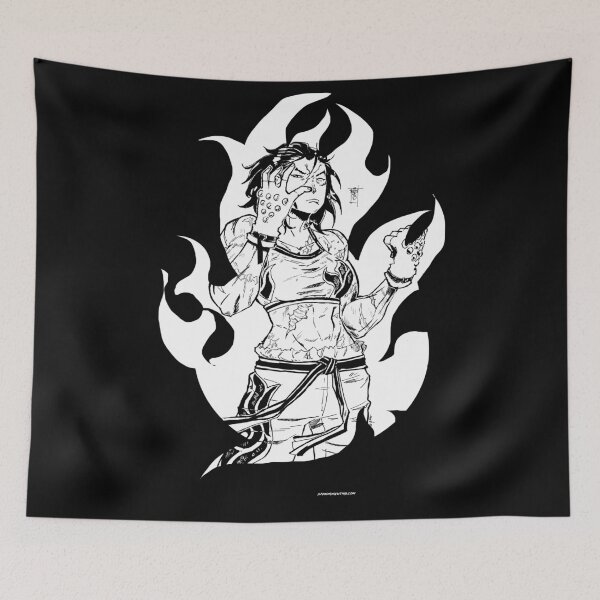 Item preview, The Devil Returns designed and sold by coolmonkeyd.