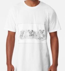 High Key Lions Longshirt