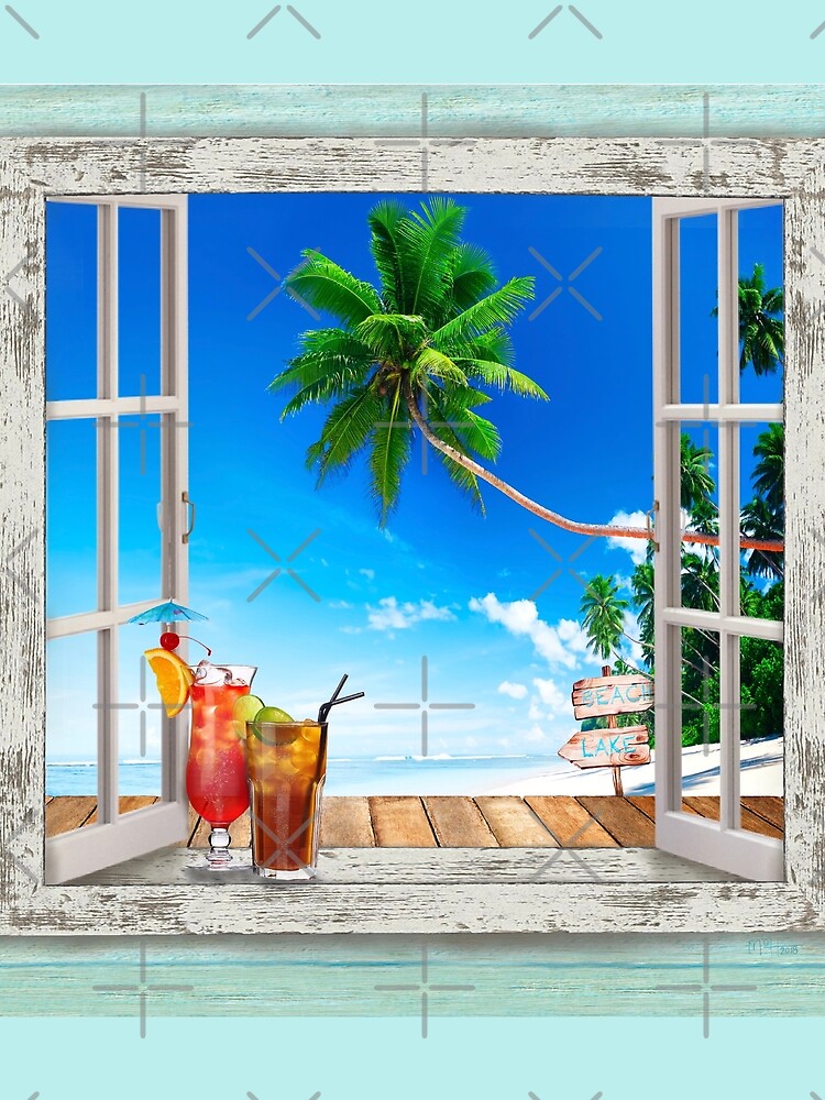 Love Summer View by FunkiFish