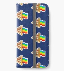 Kawaii Nyan Pizza iPhone Wallet/Case/Skin