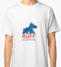 Ruff Sleepers Black Collection Classic T-Shirt