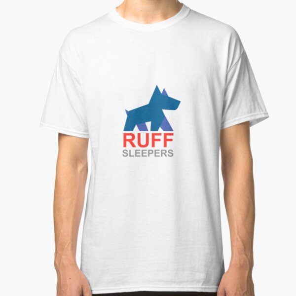 Ruff Sleepers Black Collection Classic T-Shirt