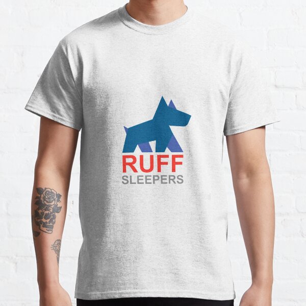 Ruff Sleepers Black Collection Classic T-Shirt