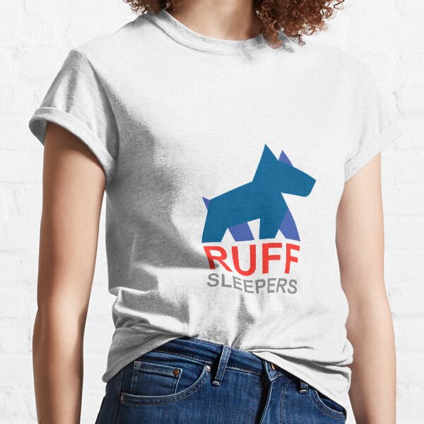 Ruff Sleepers Black Collection Classic T-Shirt