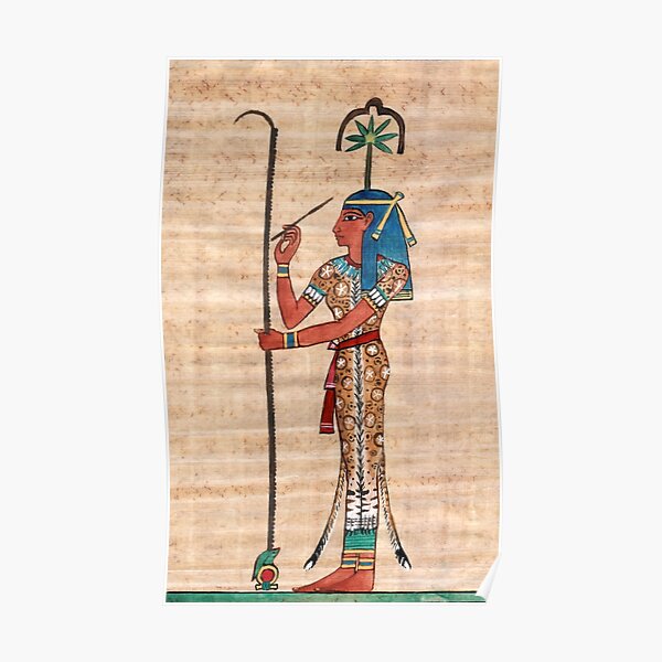 Seshat Poster
