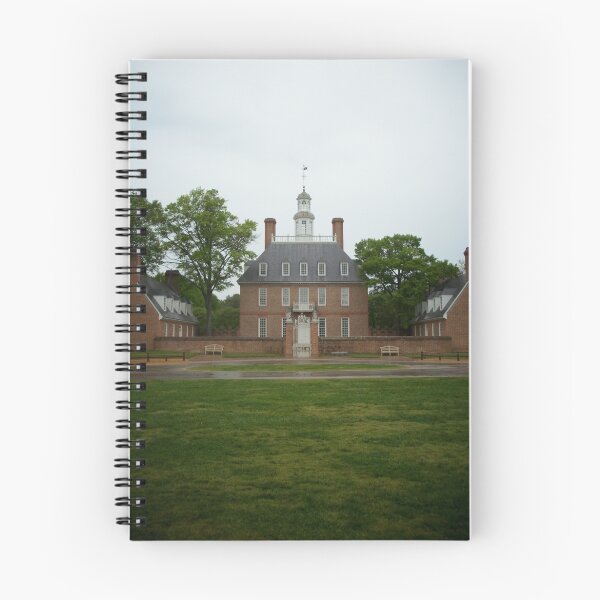 Artikelvorschau, Governor's Palace - Williamsburg, VA #2 entworfen und verkauft von AJ Belongia.