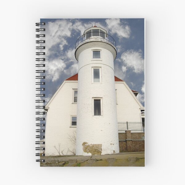 Item preview, Point Betsie Lighthouse  designed and sold by Stephen D. Miller.
