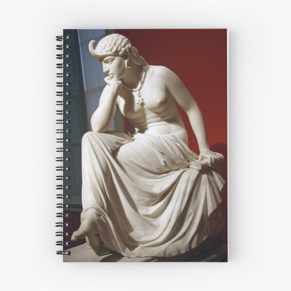 Item preview, The Libyan Sibyl designed and sold by Cora Wandel.