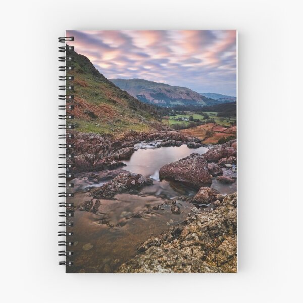 Item preview, Easedale Beck - Grasmere, Cumbria designed and sold by David Lewins.