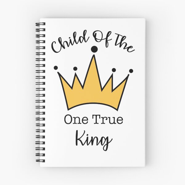 Item preview, Child of the One True King  designed and sold by nicolettee.