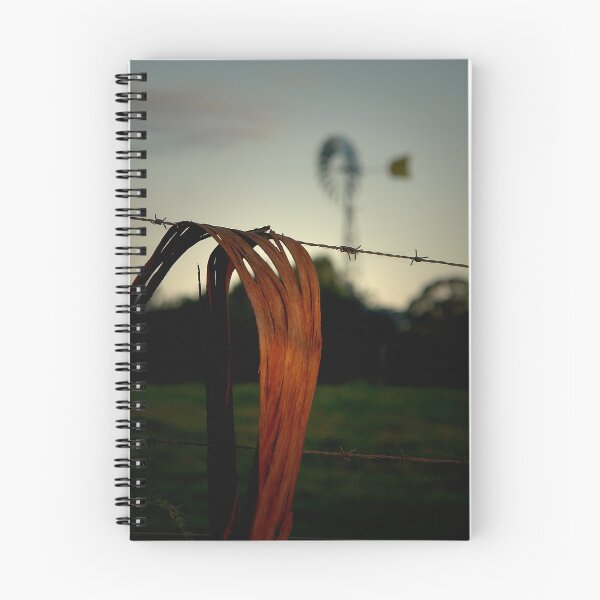 Item preview, Aussie bush evening designed and sold by Rosalie Dale.