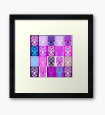 Skull Art Framed Print