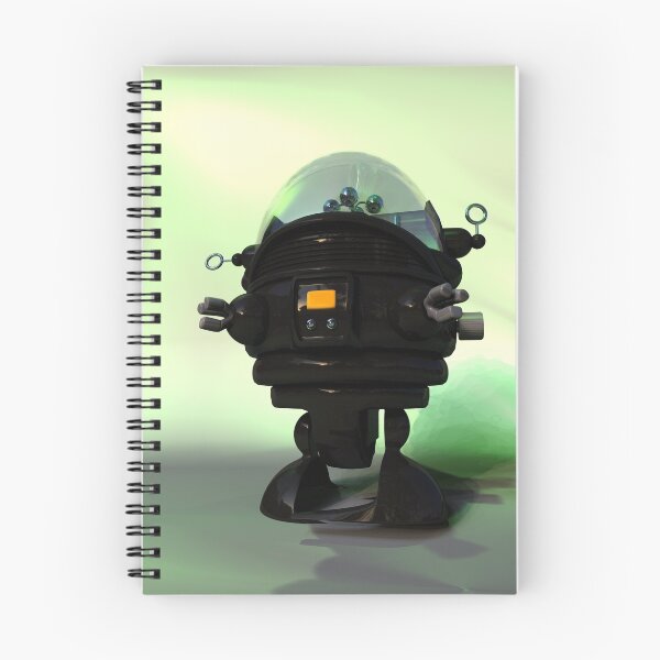 Artikelvorschau, Cute Toy Planet Robot entworfen und verkauft von mdkgraphics.