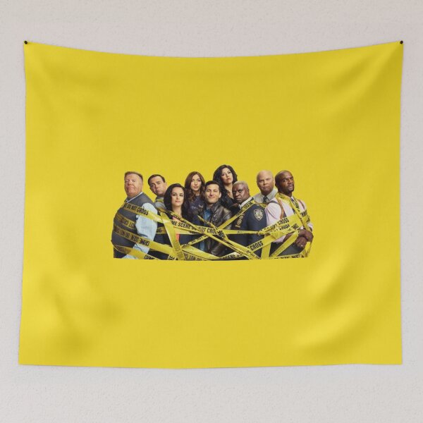 Item preview, Brooklyn Nine Nine Quality Merch designed and sold by Tyler McPherson.