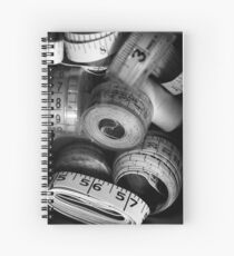 measure by measure Spiralblock