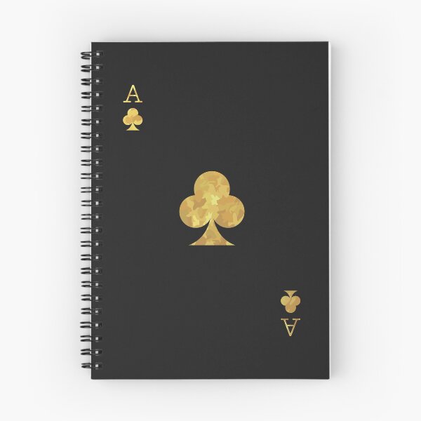 Item preview, Gold Ace Playing Card designed and sold by InspireGifts.