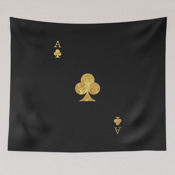 Item preview, Gold Ace Playing Card designed and sold by InspireGifts.