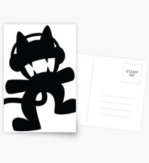 Monstercat Postcards