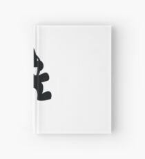Monsterkatze Notizbuch