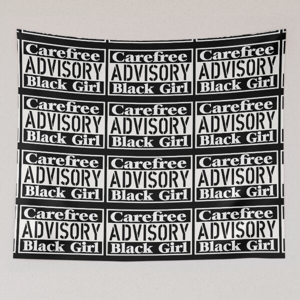 Item preview, Carefree and Black designed and sold by demi30.