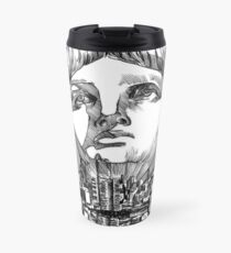 Taza de viaje Spirit of the city 2